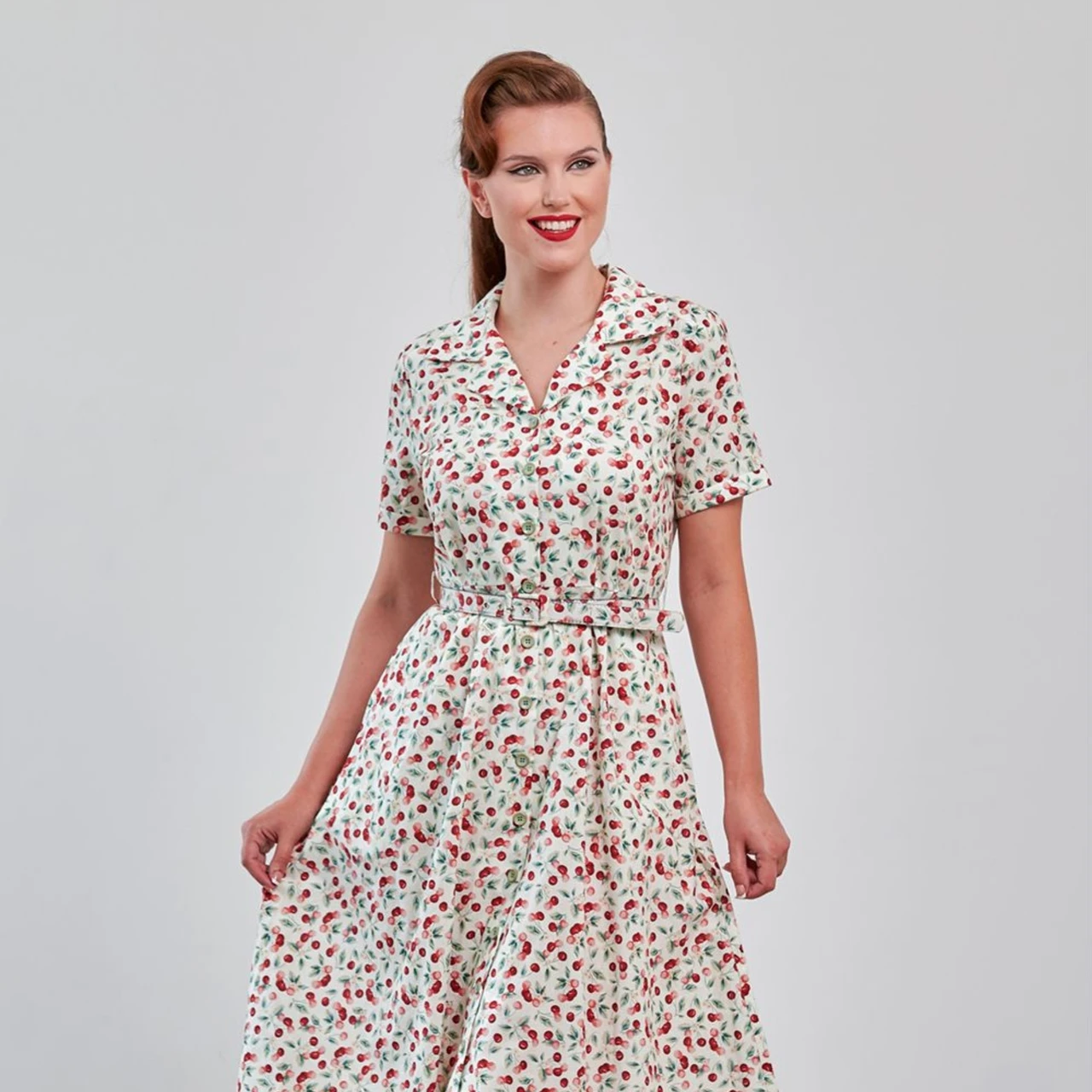 Dress Kate Cherry // cherryville